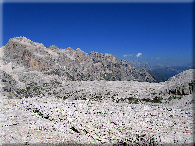 foto Cimon della Pala , Croda della Pala ,Cima Corona